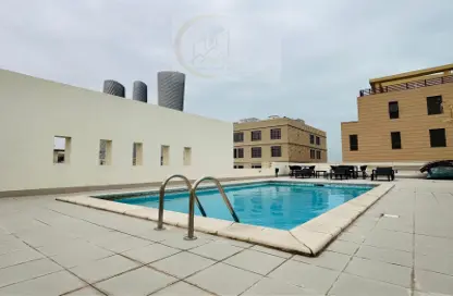 Apartment - 1 Bedroom - 2 Bathrooms for rent in Fox Hills A13 - Fox Hills - Lusail