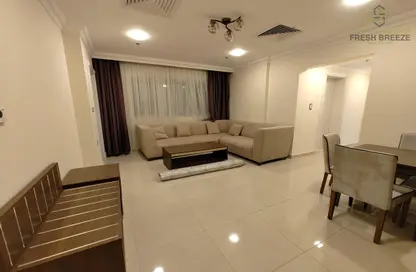 Apartment - 2 Bedrooms - 3 Bathrooms for rent in Fereej Abdul Aziz - Fereej Abdul Aziz - Doha