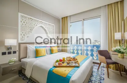 Apartment - 1 Bedroom - 2 Bathrooms for rent in Central Inn Souq Waqif - Souq Waqif - Al Jasra - Doha