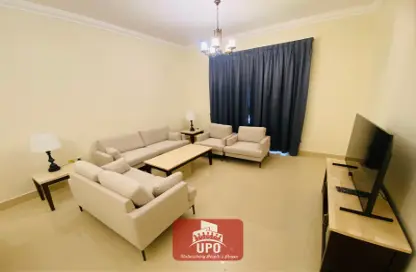 Apartment - 3 Bedrooms - 4 Bathrooms for rent in Regency Residence Fox Hills 2 - Lusail