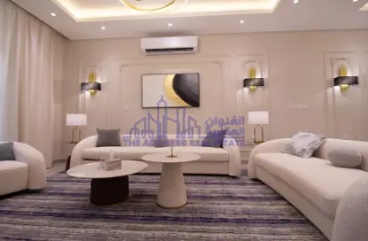 Apartment - 2 Bedrooms - 2 Bathrooms for rent in Aspire Tower - Al Waab - Al Waab - Doha