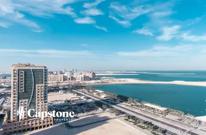 Apartment - 1 Bedroom - 2 Bathrooms for rent in Marina 9 Residences - Marina District - Lusail