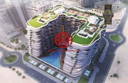 Apartment - 1 Bedroom - 2 Bathrooms for sale in Qetaifan Islands - Lusail