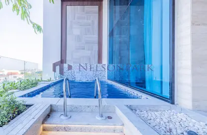 Duplex - 4 Bedrooms - 6 Bathrooms for sale in Giardino Gardens - Giardino Villas - The Pearl Island - Doha