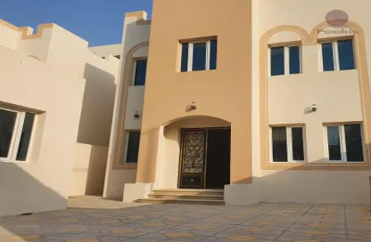 Villa - 6 Bedrooms - 6 Bathrooms for rent in Al Hadara Street - Al Thumama - Doha