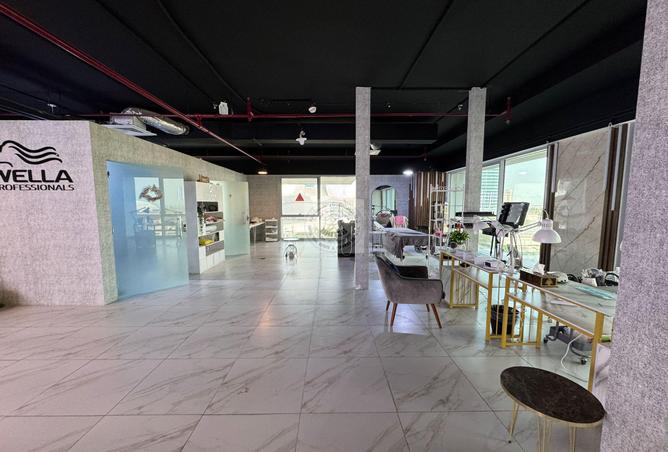 Office Space - Studio - 2 Bathrooms for rent in Lusail City - Lusail