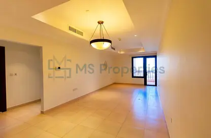 Apartment - 1 Bedroom - 1 Bathroom for rent in West Porto Drive - Porto Arabia - The Pearl Island - Doha