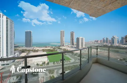 Apartment - 2 Bedrooms - 3 Bathrooms for sale in Lusail Residence - Marina District - Lusail