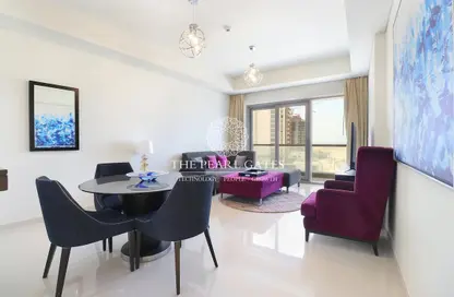 Apartment - 2 Bedrooms - 3 Bathrooms for rent in Lusail City - Lusail