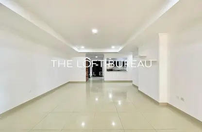 Apartment - 1 Bedroom - 2 Bathrooms for rent in East Porto Drive - Porto Arabia - The Pearl Island - Doha