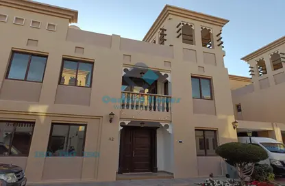 Compound - 5 Bedrooms - 7 Bathrooms for rent in Al Waab Street - Al Waab - Doha