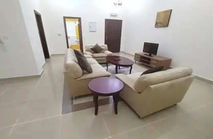 Apartment - 2 Bedrooms - 2 Bathrooms for rent in Najma street - Old Airport Road - Doha