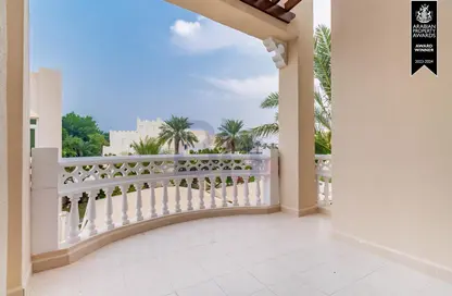 Villa - 5 Bedrooms - 6 Bathrooms for rent in West Bay Lagoon Street - West Bay Lagoon - Doha