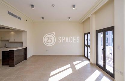 Apartment - 1 Bedroom - 2 Bathrooms for rent in Murano - Qanat Quartier - The Pearl Island - Doha