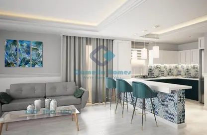 Apartment - 1 Bathroom for sale in Fereej Bin Mahmoud South - Fereej Bin Mahmoud - Doha