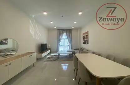 Apartment - 2 Bedrooms - 2 Bathrooms for rent in Seville Residence - Fox Hills - Lusail