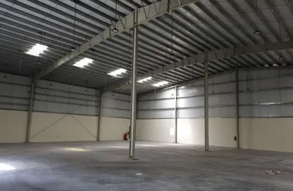 Warehouse - Studio - 1 Bathroom for rent in Industrial Area 2 - Industrial Area - Industrial Area - Doha