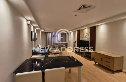 Apartment - 2 Bedrooms - 3 Bathrooms for rent in EB23 - Musheireb - Musheireb - Doha