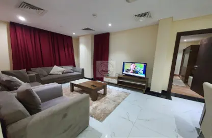 Apartment - 1 Bedroom - 1 Bathroom for rent in Hadramout Street - Doha Al Jadeed - Doha