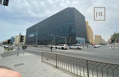 Office Space - Studio - 1 Bathroom for rent in Bin Dirham Plaza - B-Ring Road - Doha