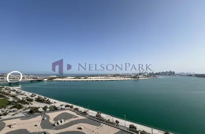 Duplex - 3 Bedrooms - 4 Bathrooms for sale in Seef Lusail - Lusail City - Lusail