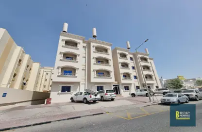 Apartment - 2 Bedrooms - 2 Bathrooms for rent in Old Airport Road - Old Airport Road - Doha