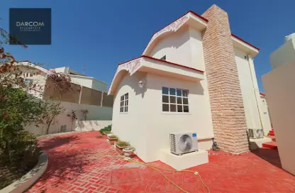 Villa - 3 Bedrooms - 4 Bathrooms for rent in Beverly Hills Garden - Beverly Hills Garden - Al Maamoura - Doha