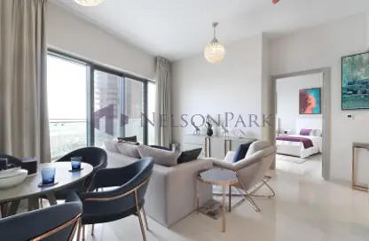 Apartment - 2 Bedrooms - 3 Bathrooms for sale in Lusail City - Lusail