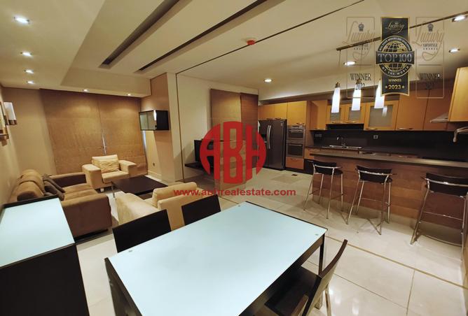 Apartment - 2 Bedrooms - 3 Bathrooms for rent in Bin Omran 46 - Fereej Bin Omran - Doha