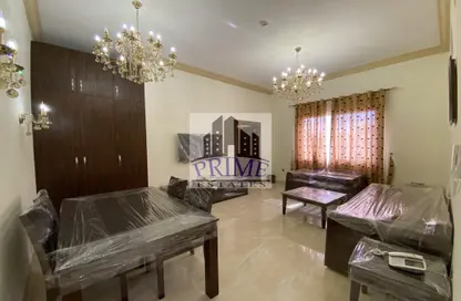 Apartment - 1 Bedroom - 2 Bathrooms for rent in M Residence 2 - Fereej Bin Mahmoud North - Fereej Bin Mahmoud - Doha