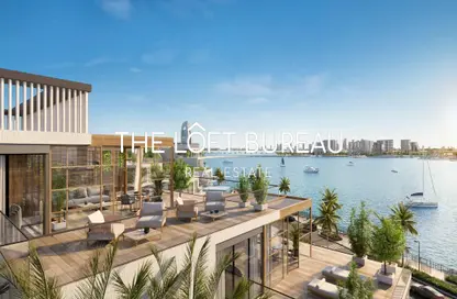 Apartment - 2 Bedrooms - 3 Bathrooms for sale in Qetaifan Islands - Lusail