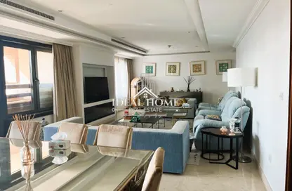 Apartment - 4 Bedrooms - 6 Bathrooms for sale in East Porto Drive - Porto Arabia - The Pearl Island - Doha