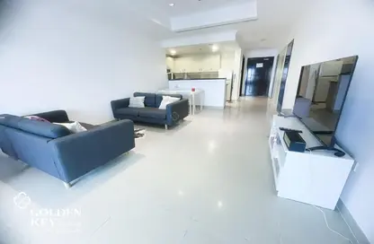 Apartment - 1 Bathroom for sale in West Porto Drive - Porto Arabia - The Pearl Island - Doha