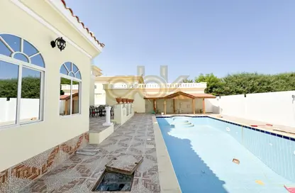 Villa - 5 Bedrooms for rent in Al Dafna - Al Dafna - Doha