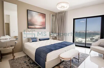 Apartment - 2 Bedrooms - 3 Bathrooms for rent in Burj DAMAC Marina - Marina District - Lusail