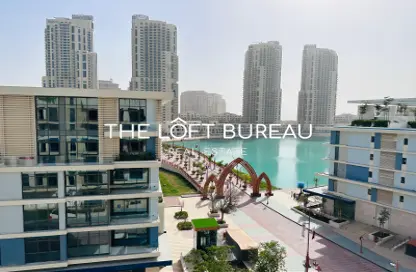 Apartment - 2 Bedrooms - 4 Bathrooms for sale in Gewan Island - The Pearl Island - Doha