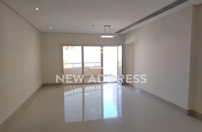 Apartment - 2 Bedrooms - 3 Bathrooms for rent in Lusail Residence - Marina District - Lusail