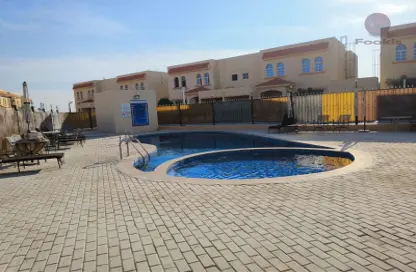 Compound - 4 Bedrooms - 4 Bathrooms for rent in Al Jamiaa Street - Al Markhiya - Doha