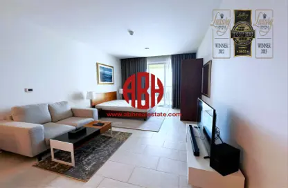 Apartment - 1 Bathroom for rent in Costa del Sol - Viva Bahriyah - The Pearl Island - Doha