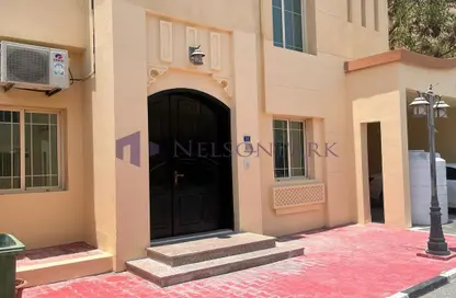 Compound - 4 Bedrooms - 4 Bathrooms for rent in Ain Khalid Gate - Ain Khaled - Doha