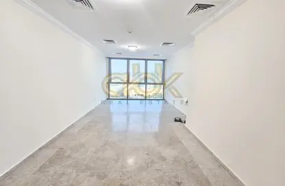 Apartment - 1 Bedroom - 2 Bathrooms for rent in Zig Zag Tower B - Zig Zag Towers - West Bay - Doha