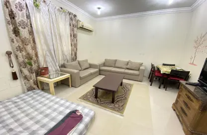 Apartment - 1 Bedroom - 1 Bathroom for rent in Ain Khaled - Doha