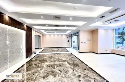 Office Space - Studio - 2 Bathrooms for rent in Al Salam Tower - Corniche Road - Corniche Road - Doha