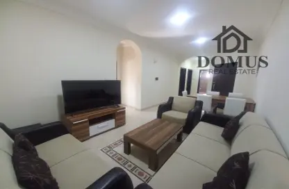 Apartment - 2 Bedrooms - 2 Bathrooms for rent in Hiteen Street - Al Muntazah - Doha