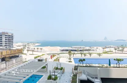 Apartment - 2 Bedrooms - 3 Bathrooms for sale in Burj DAMAC Waterfront - Waterfront Residential - The Waterfront - Lusail