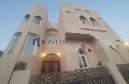 Villa - 4 Bedrooms - 5 Bathrooms for rent in North Gate - West Bay Lagoon - Doha