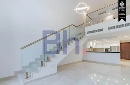 Duplex - 1 Bedroom - 2 Bathrooms for rent in Viva East - Viva Bahriyah - The Pearl Island - Doha