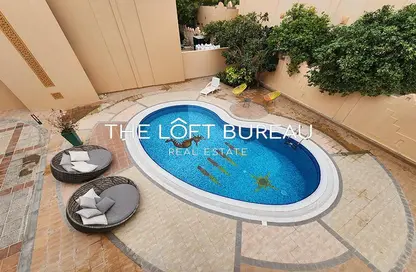 Villa - 5 Bedrooms - 7 Bathrooms for rent in West Bay Lagoon Villas - West Bay Lagoon - West Bay Lagoon - Doha