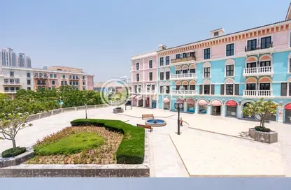 Apartment - 2 Bedrooms - 3 Bathrooms for rent in Murano - Qanat Quartier - The Pearl Island - Doha