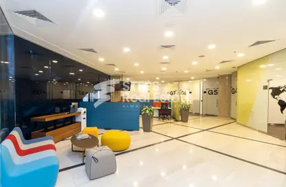 Office Space - Studio - 2 Bathrooms for rent in Banks street - Musheireb - Doha